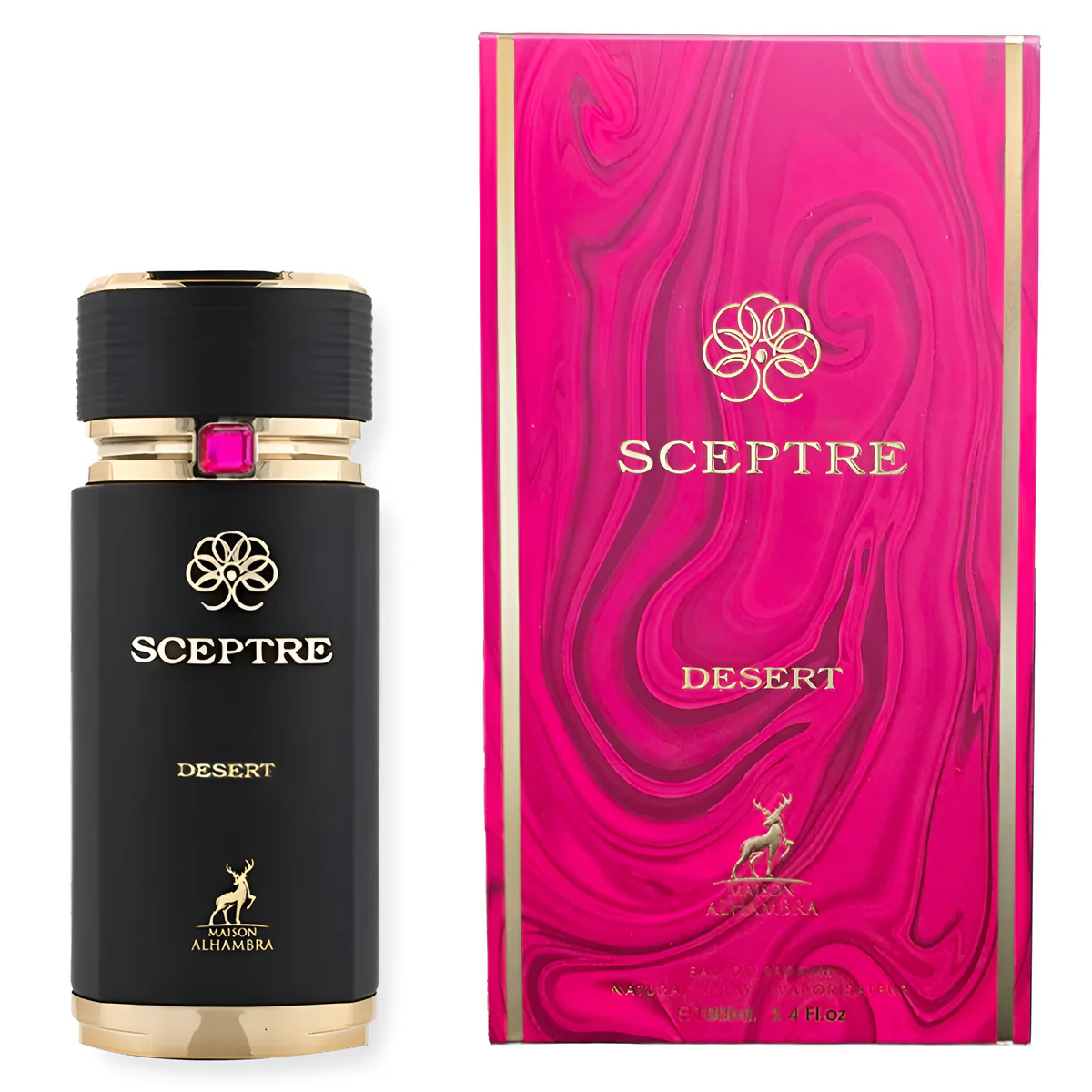 Maison Alhambra Sceptre Desert 100 ml extrait de parfum