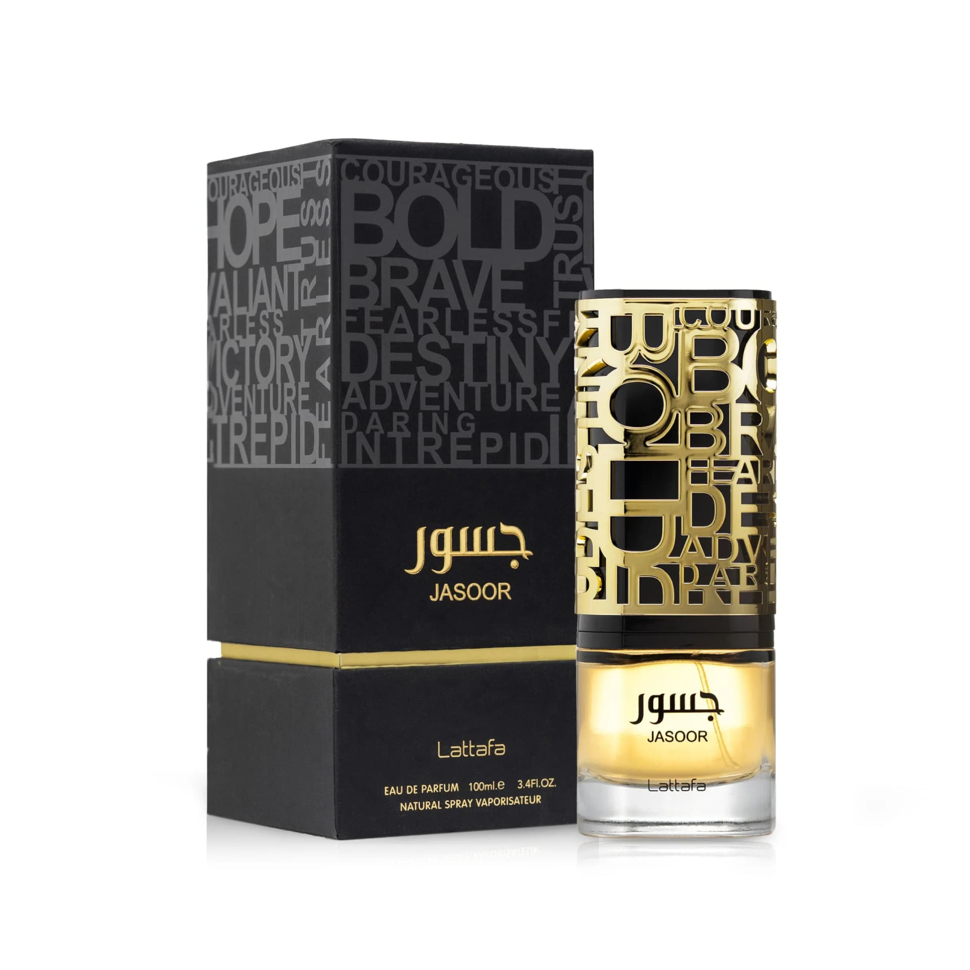Lattafa Jasoor 100 ml eau de parfum