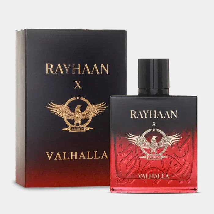 Rayhaan Valhalla 100 ml eau de parfum