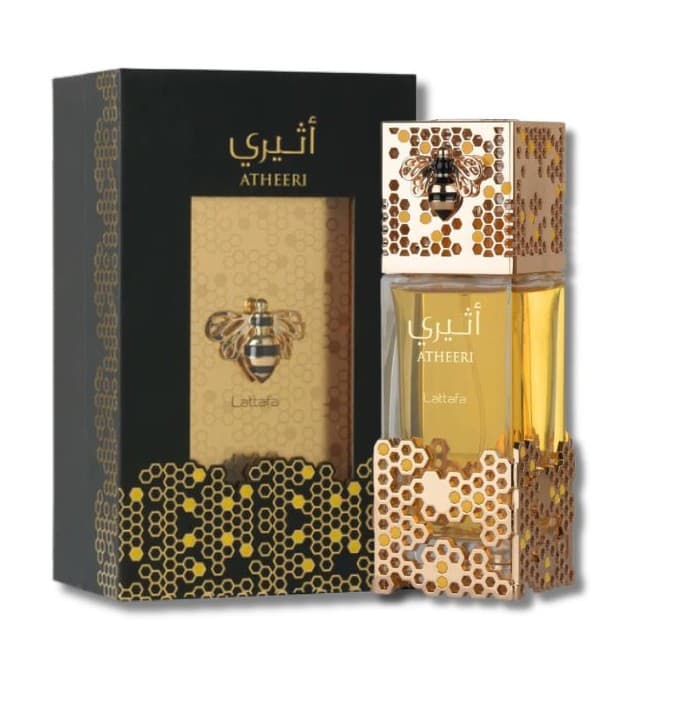 Lattafa Atheeri 100 ml eau de parfum