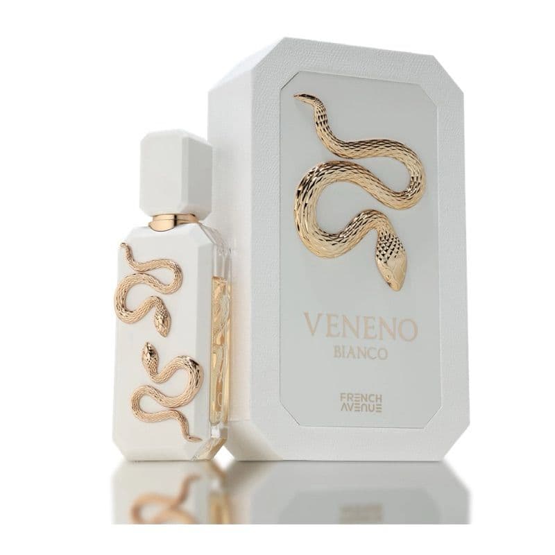 French Avenue Veneno Bianco 100 ml eau de parfum