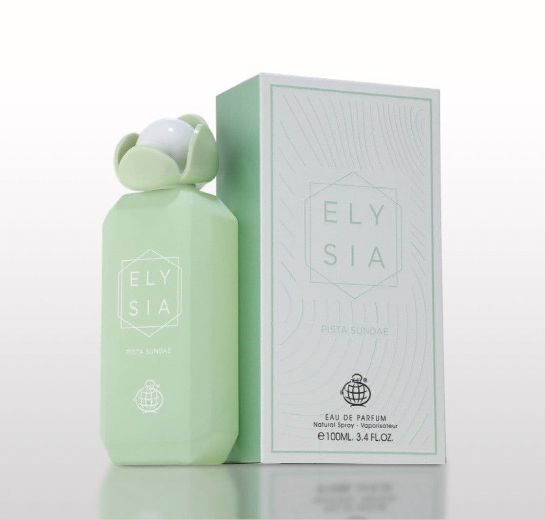 Fragrance World Elysia Pista Sundae 100 ml eau de parfum