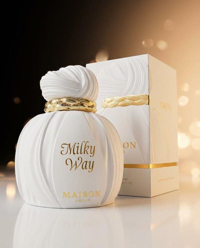Maison Asrar Milky Way 100 ml eau de parfum