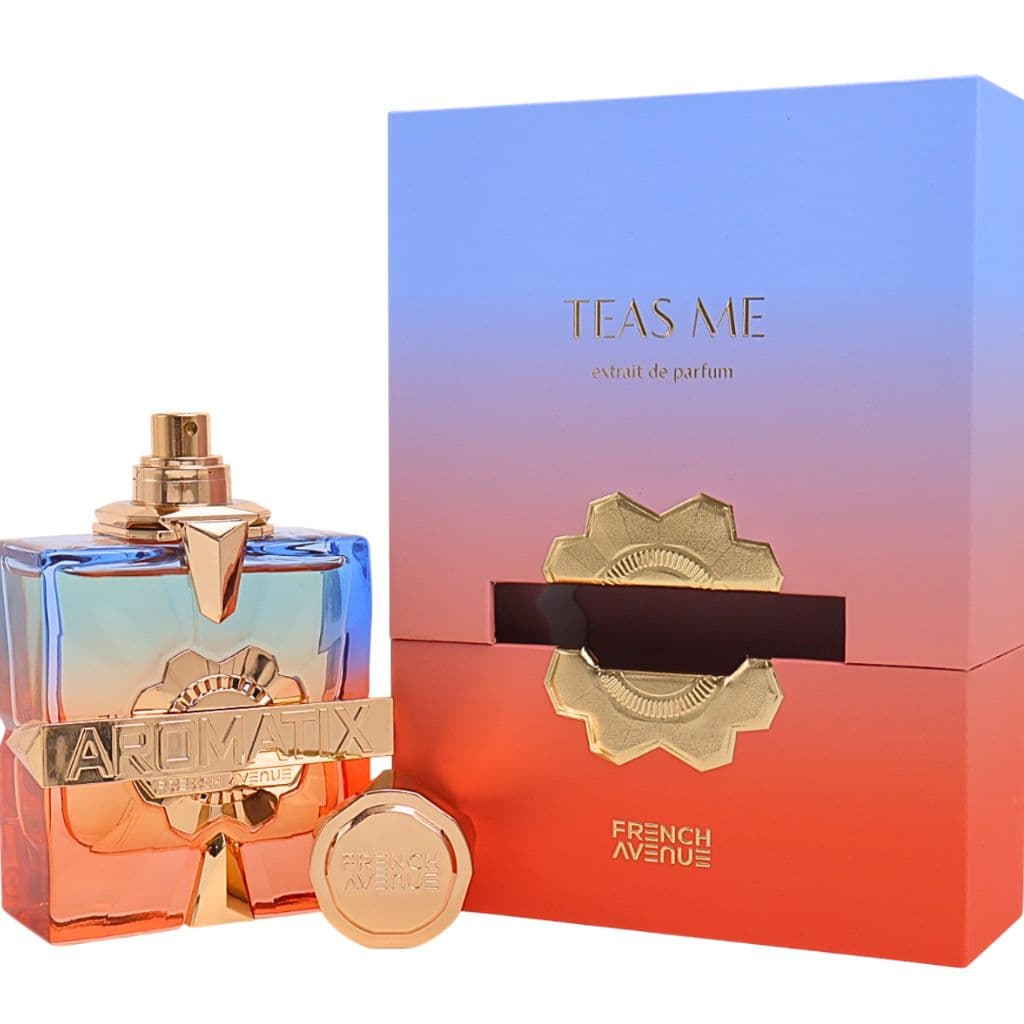French Avenue Aromatix x Teas Me 100 ml eau de parfum