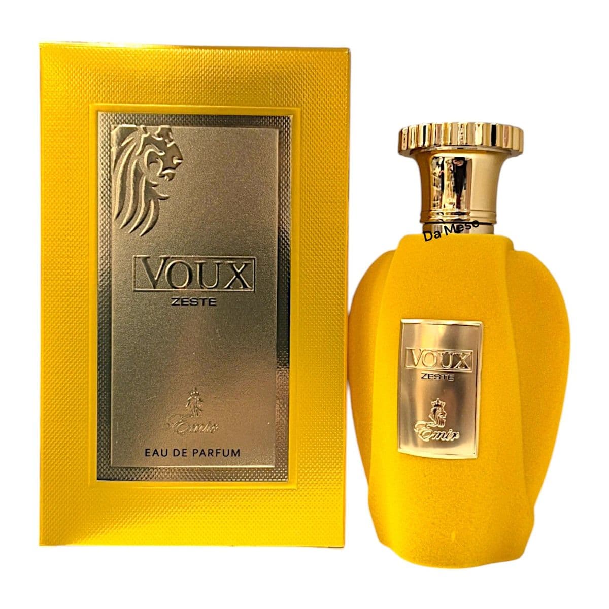 Paris Corner Voux Zeste 100 ml eau de parfum