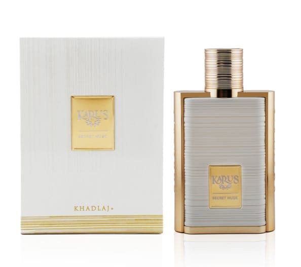 Khadlaj Karus Secret Musk 100 ml eau de parfum