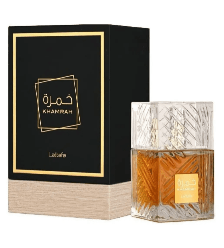 Lattafa Khamrah 100 ml eau de parfum
