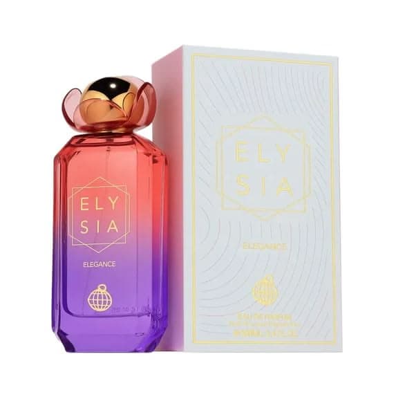 Fragrance World Elysia Elegance 100 ml eau de parfum