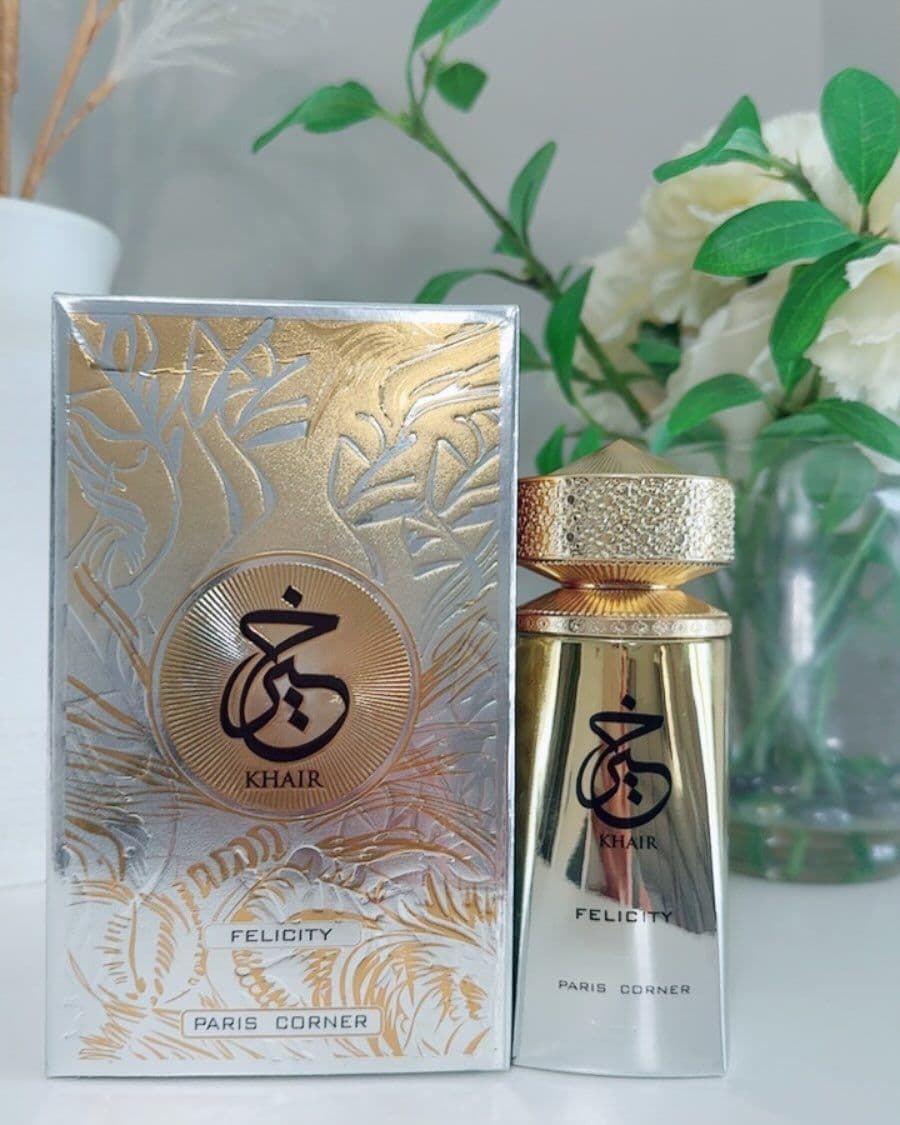 Paris Corner Khair Felicity 100 ml eau de parfum