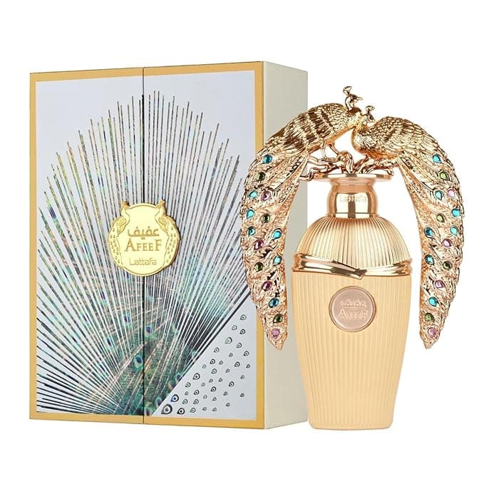 Lattafa Affef 100 ml eau de parfum