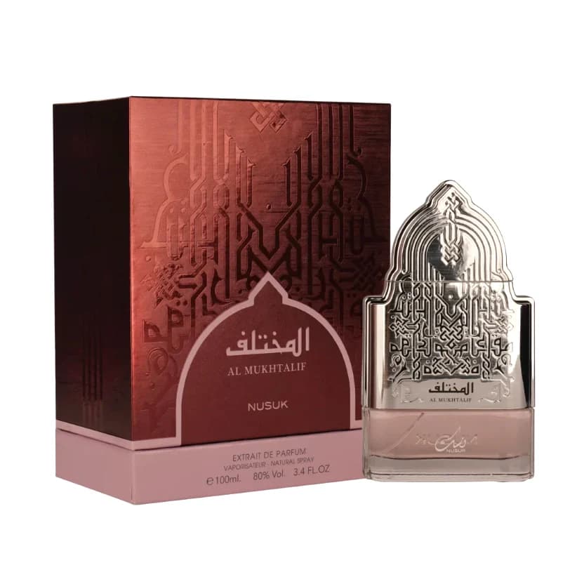 Nusuk Al Mukhtalif Extrait 100 ml eau de parfum