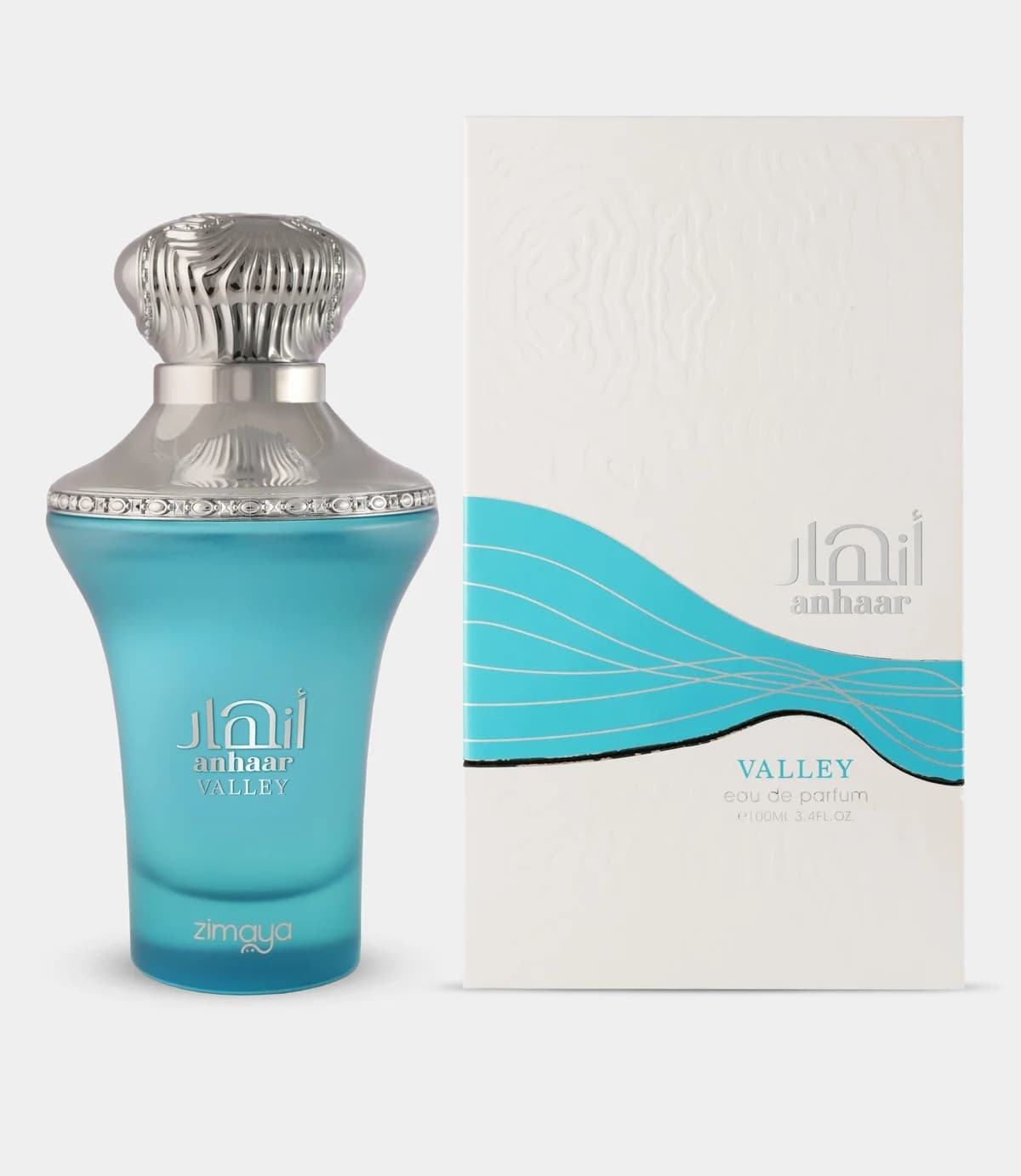 Zimaya Anhar Valley 100 ml eau de parfum