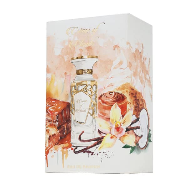Fragrance World Creme of Clouds 100 ml eau de parfum