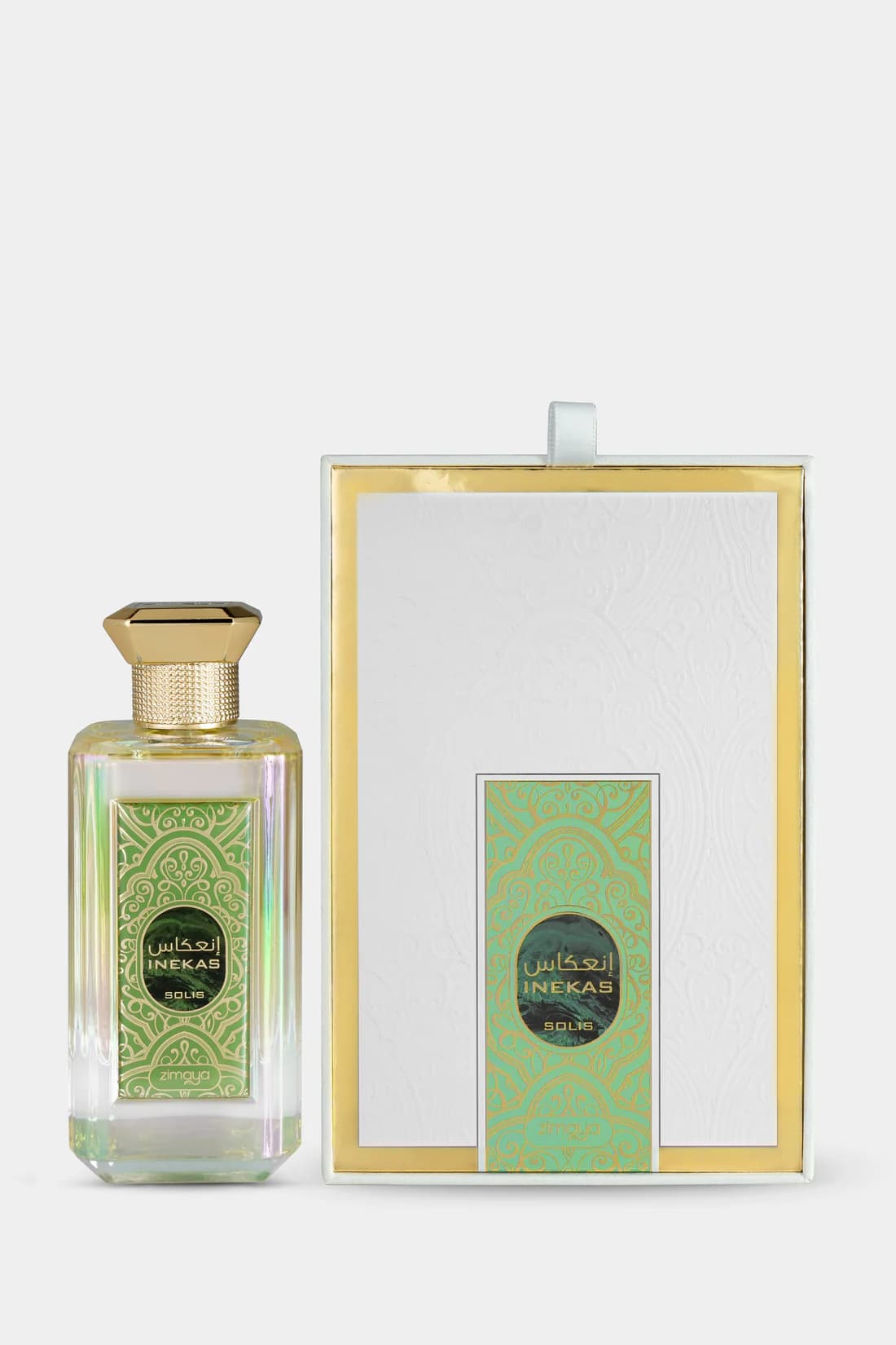 Zimaya Inekas Solis 100 ml eau de parfum