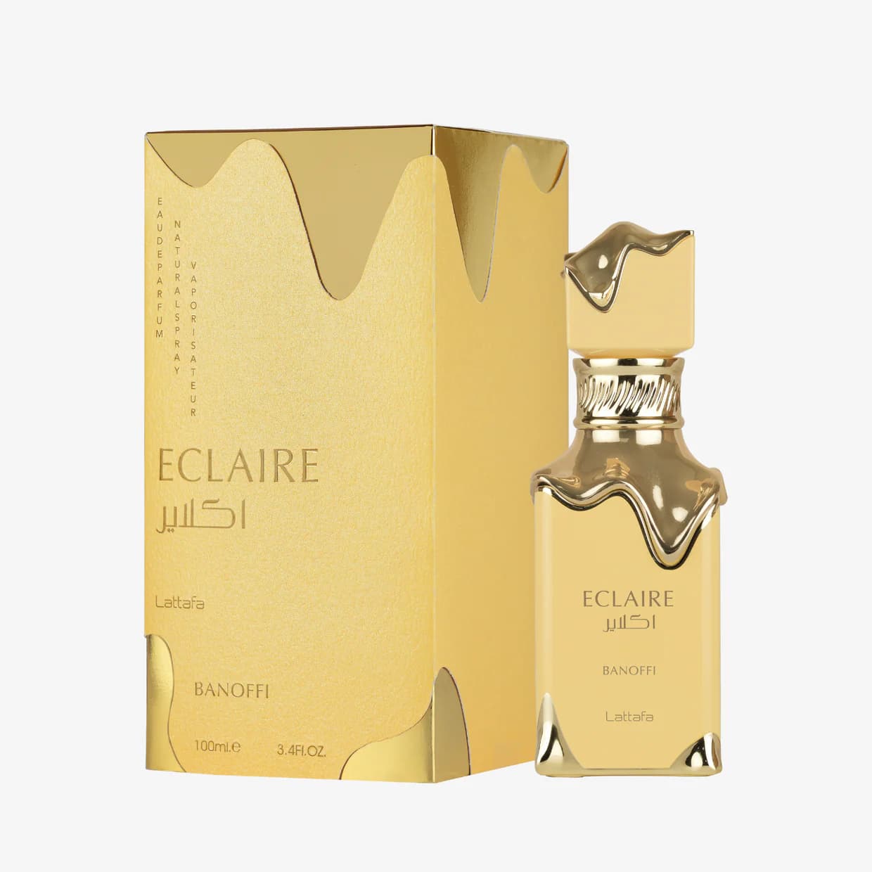 Lattafa Eclaire Banoffi 100 ml eau de parfum