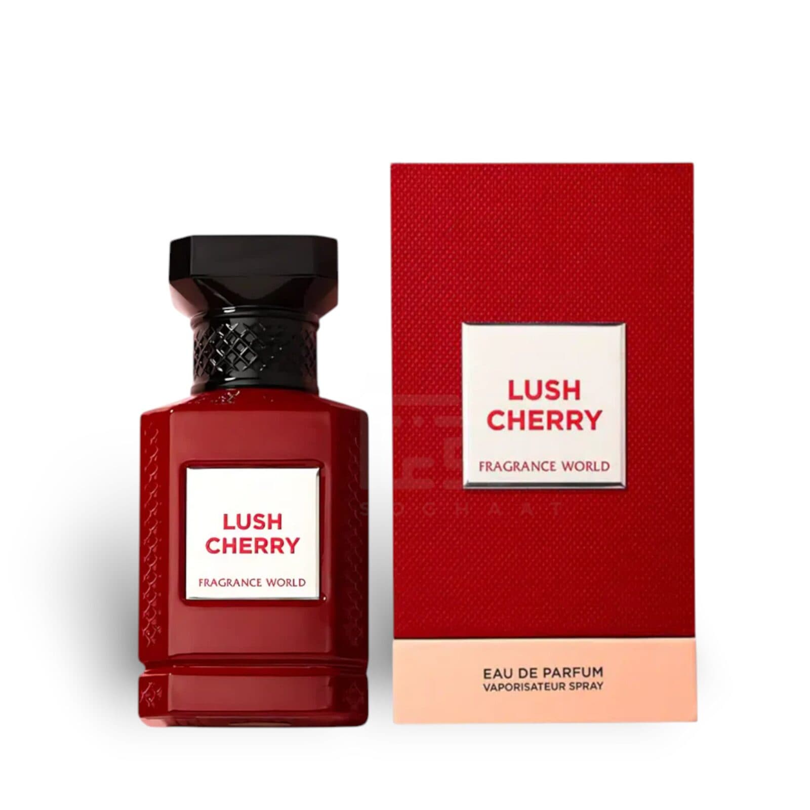 Fragrance World Lush Cherry 80 ml eau de parfum