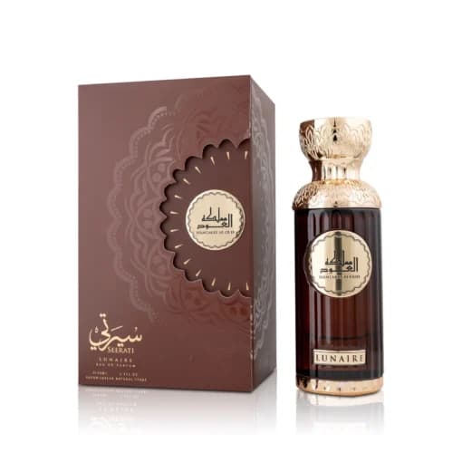 Mamlakat Al Oud Seerati Collection Lunaire 100 ml eau de parfum