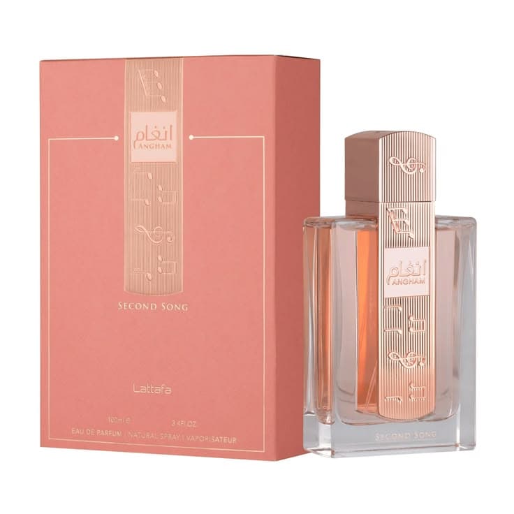Lattafa Angham Second Song 100 ml eau de parfum