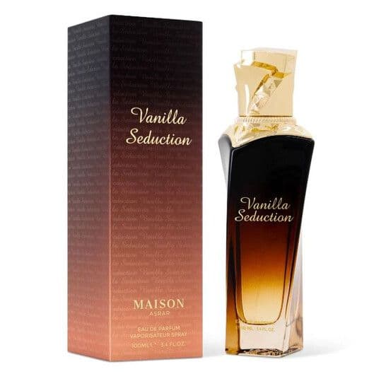 Maison Asrar Vanilla Seduction 100 ml eau de parfum