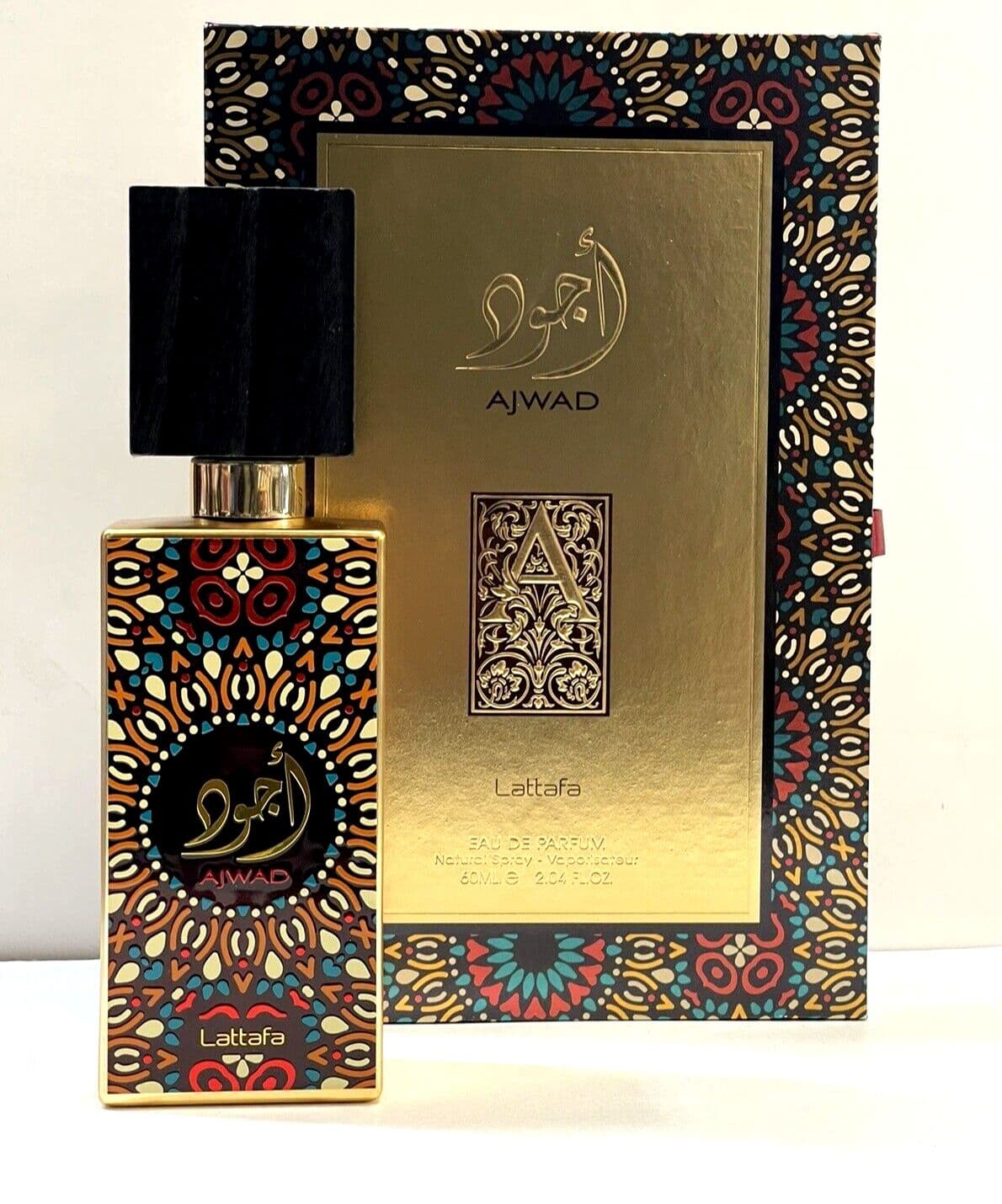 Lattafa Ajwad 60 ml eau de parfum