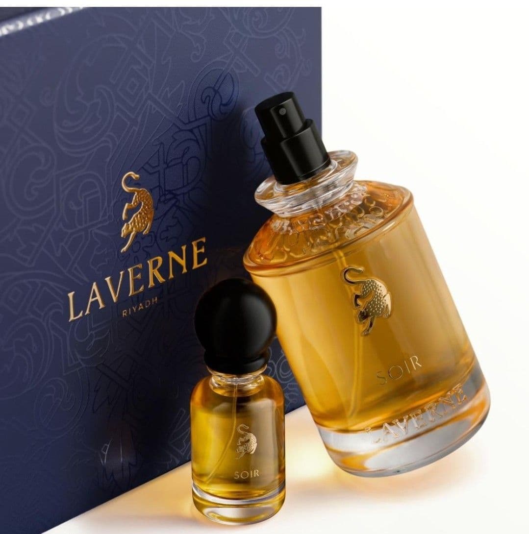 Laverne Soir 100 ml eau de parfum