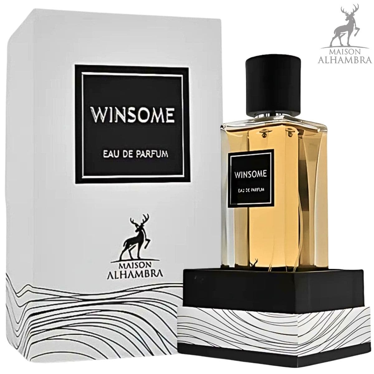 Maison Alhambra Winsome 90 ml eau de parfum