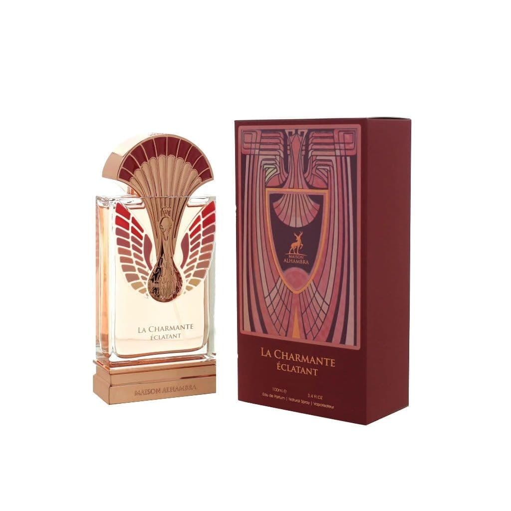 Maison Alhambra Le Charmante Eclatant 100 ml eau de parfum