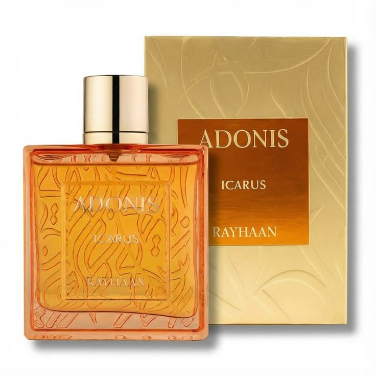 Rayhaan Adonis Icarus 100 ml eau de parfum