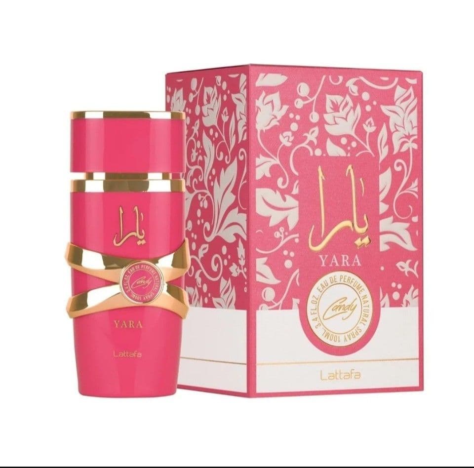 Lattafa Yara Candy 100 ml eau de parfum