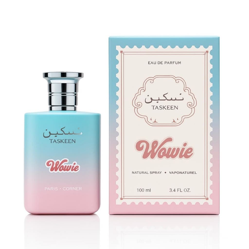 Paris Corner Taskeen Wowie 100 ml eau de parfum