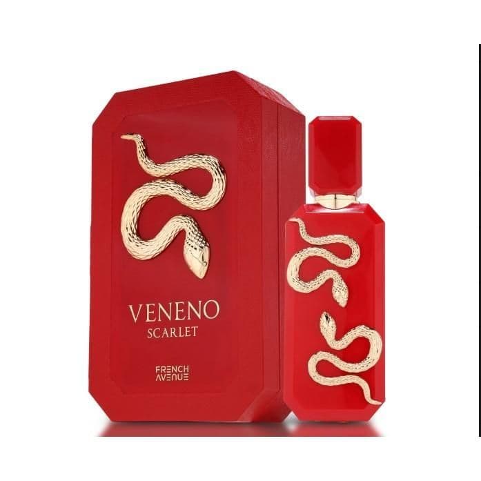 French Avenue Veneno Scarlet 100 ml eau de parfum