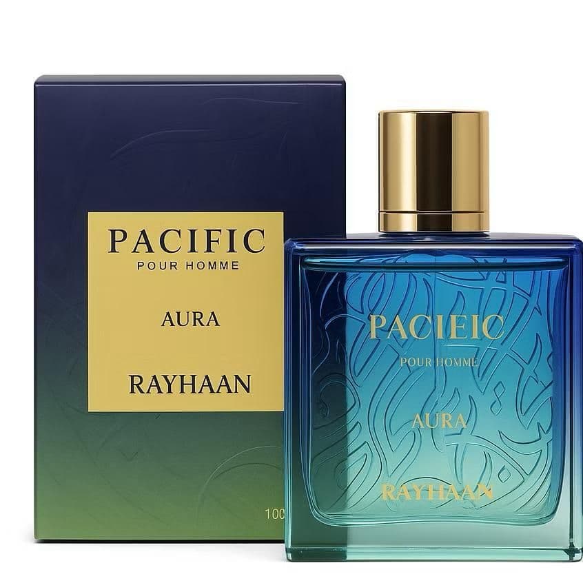 Rayhaan Pacific Aura 100 ml eau de parfum