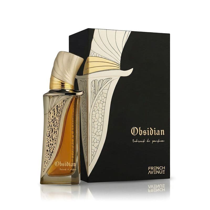 French Avenue Obsidian 100 ml eau de parfum