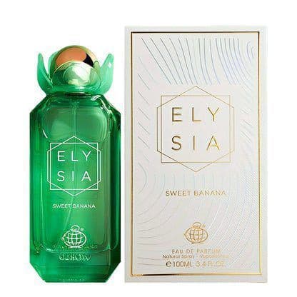 Fragrance World Elysia Sweet Banana 100 ml eau de parfum