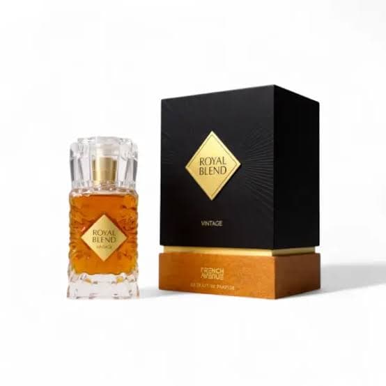 French Avenue Royal Blend Vintage 100 ml eau de parfum