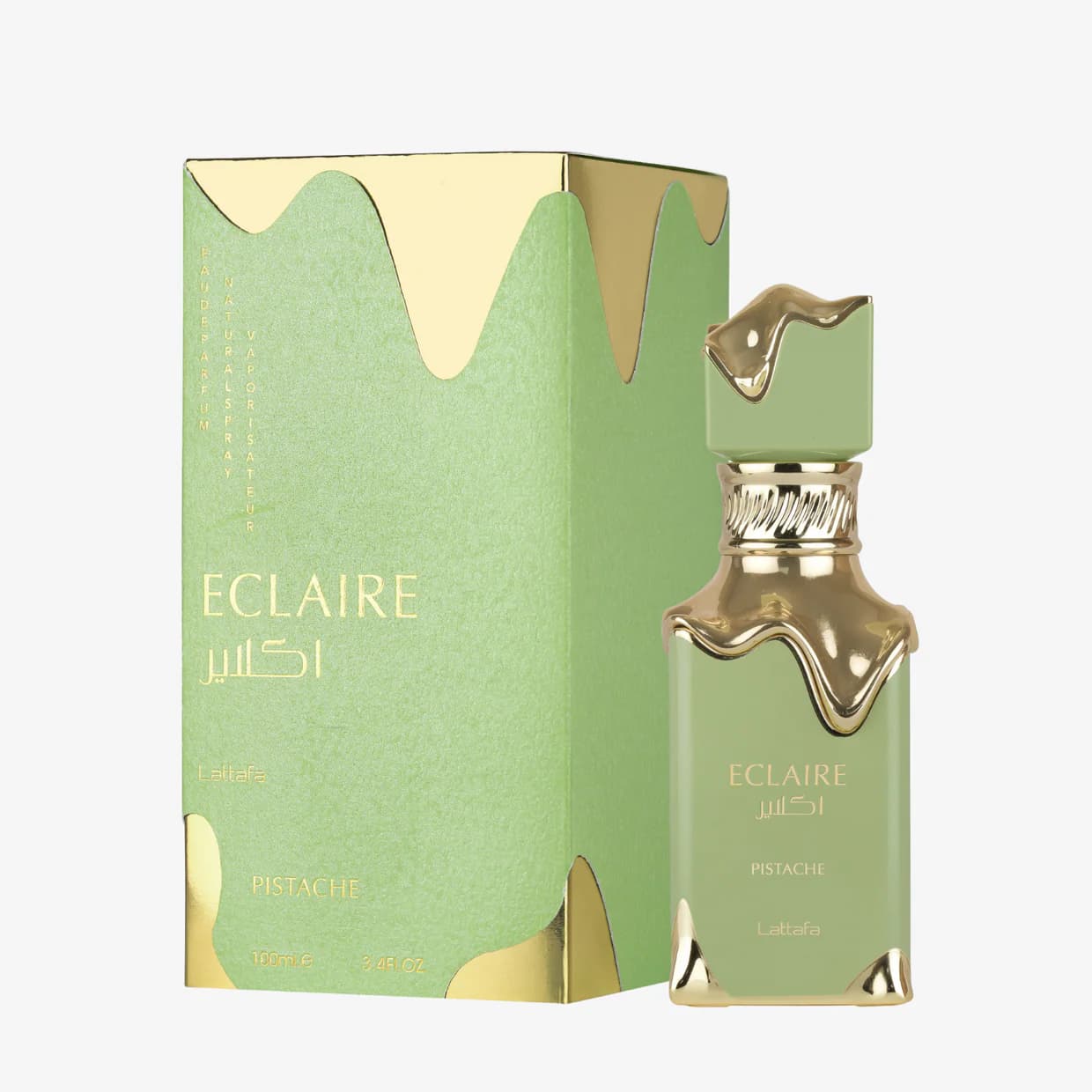Lattafa Eclaire Pistache 100 ml eau de parfum