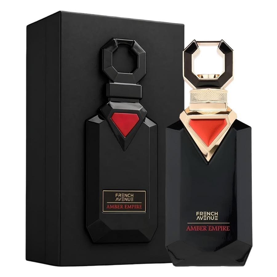 Amber Empire by French Avenue 100 ml Extrait de Parfum