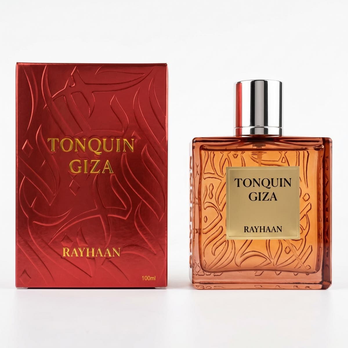Tonquin Giza by Rayhaan 100 ml Eau de Parfum