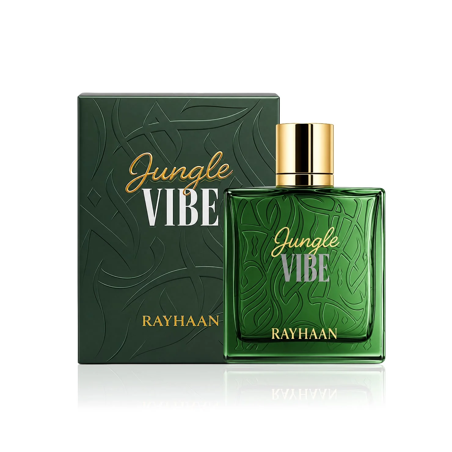 RAYHAAN JUNGLE VIBE 100ML EAU DE PARFUM