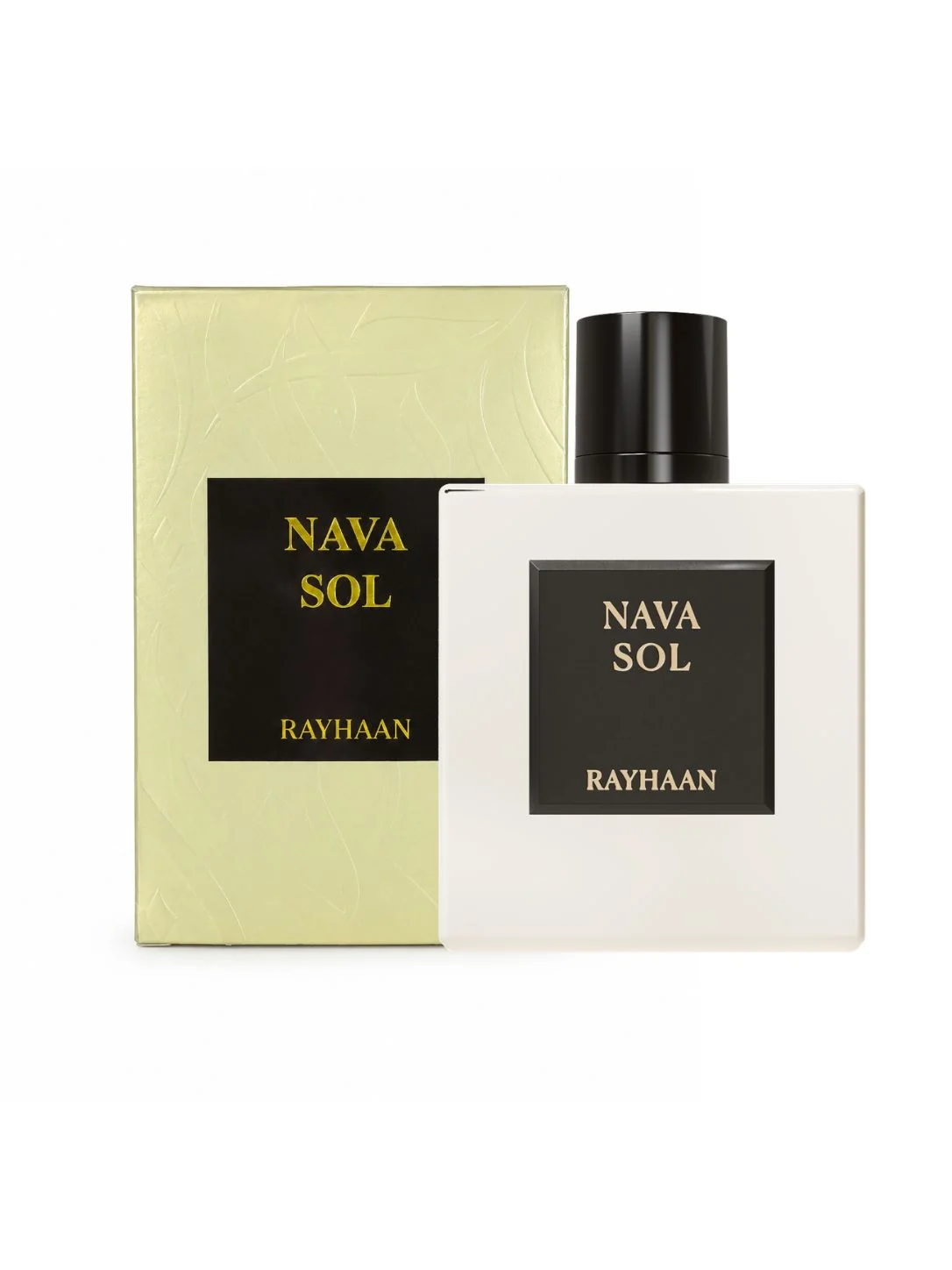 RAYHAAN NAVA SOL 100ML EAU DE PARFUM