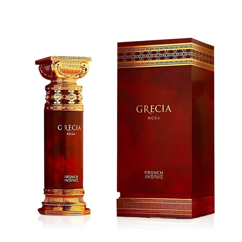 Grecia Rosa Extrait by French Avenue 100 ml Extrait de Parfum