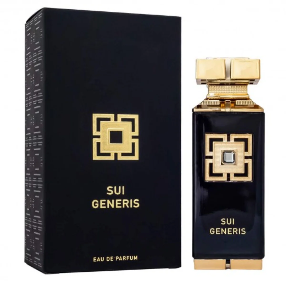 Sui Generis by Fragrance World 100 ml Eau de Parfum