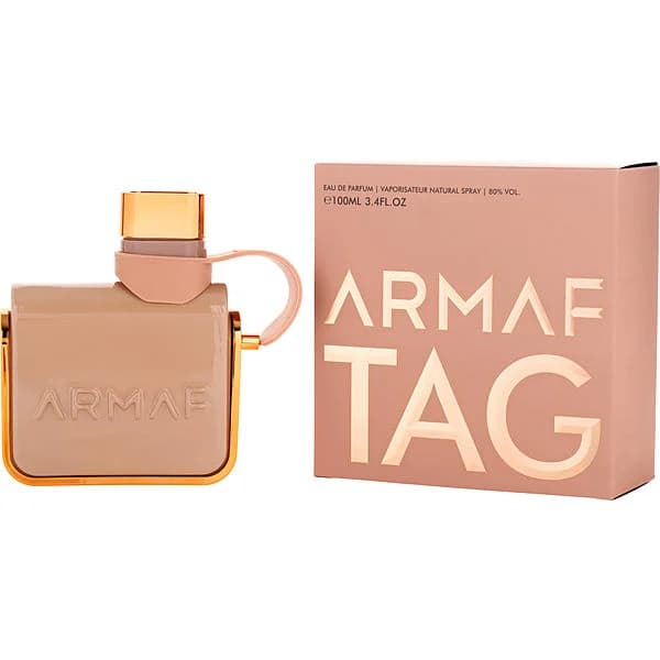 Tag Her Donna Di Terra by Armaf 100 ml Eau de Parfum
