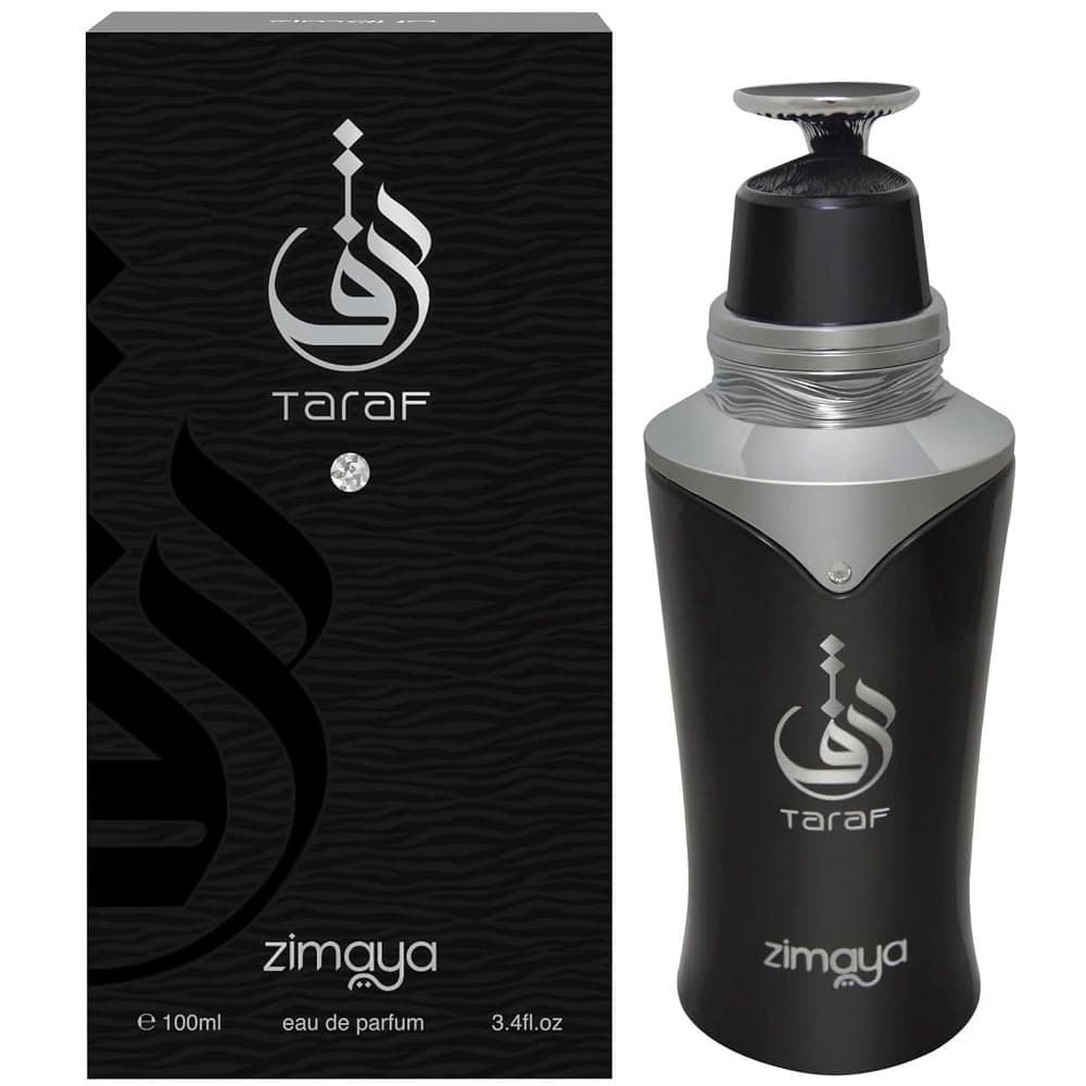 Taraf Black by Zimaya 100 ml Eau de Parfum