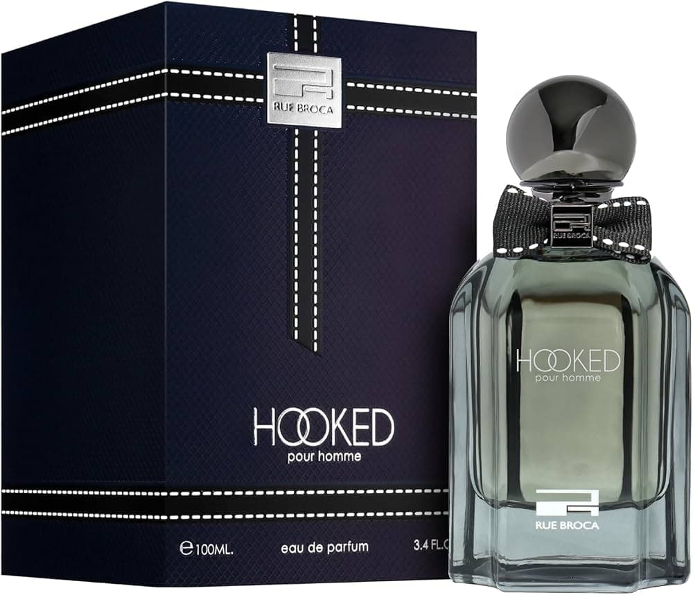 Hooked Pour Homme by Rue Broca 100 ml Eau de Parfum