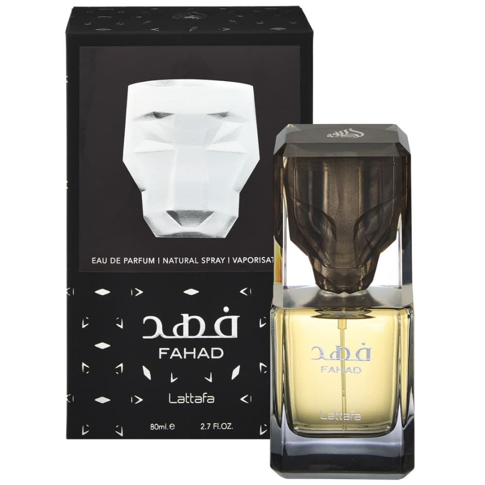 LATTAFA FAHAD 100 ML EDP 100ML SPRAY