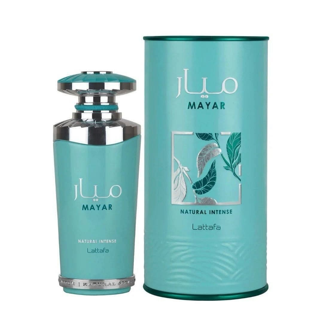 Mayar Natural Intense by Lattafa 100 ml Eau de Parfum