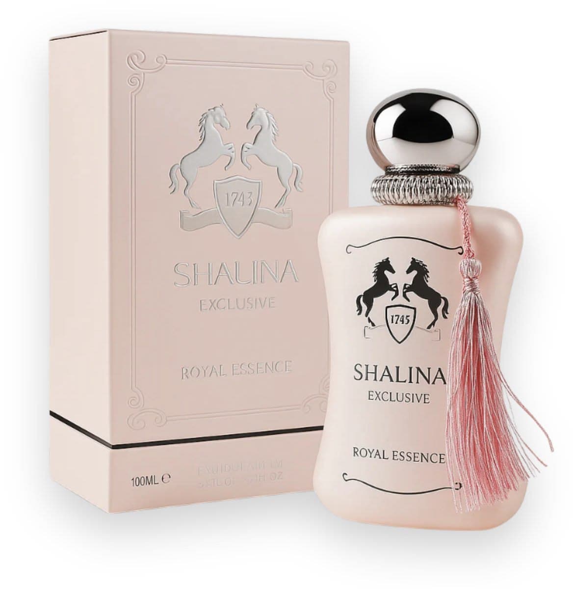 Shalina by Fragrance World 100 ml Eau de Parfum
