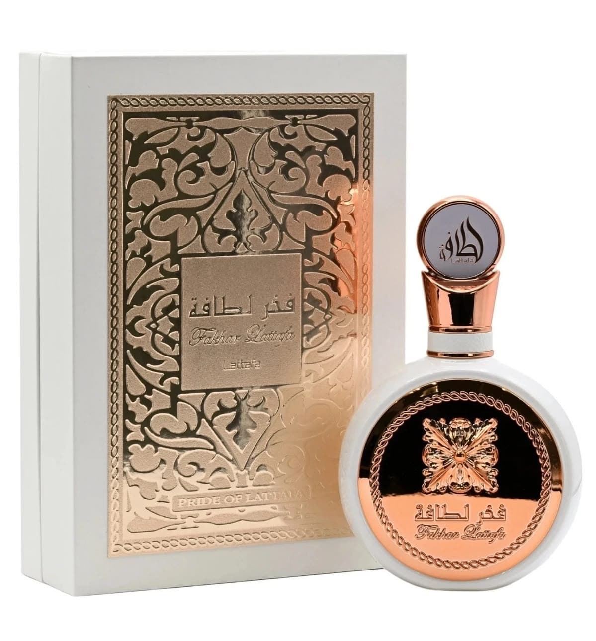 Fakhar Rose by Lattafa 100 ml Eau de Parfum