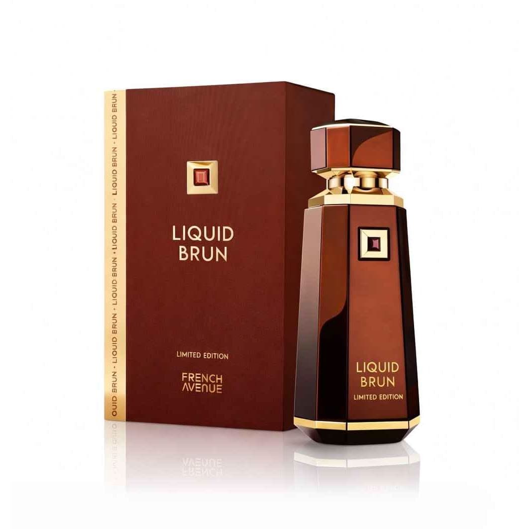 Liquid Brun Limited Edition by French Avenue 150 ml Extrait de Parfum